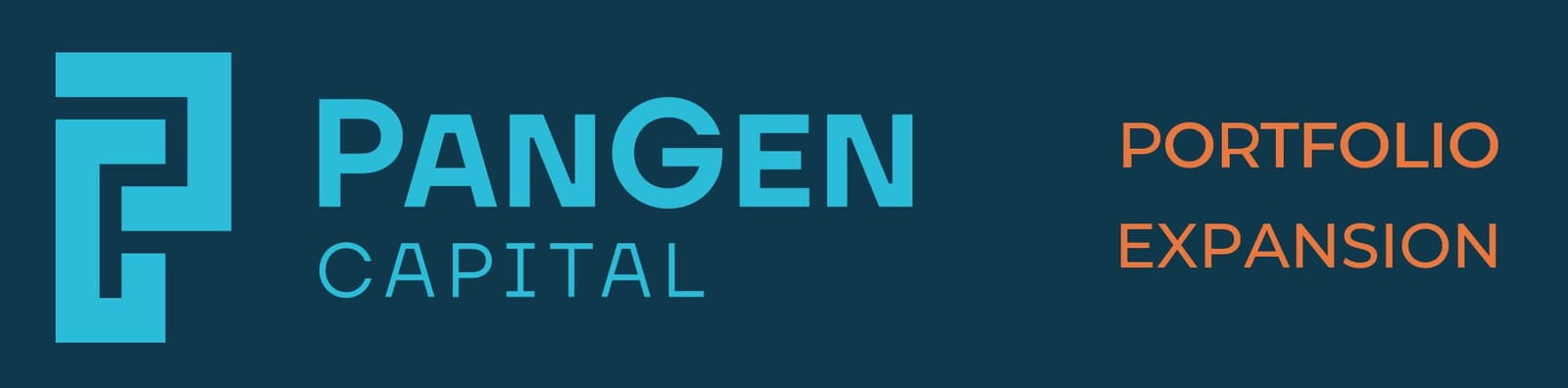 PanGen completes 3rd major cornerstone investment